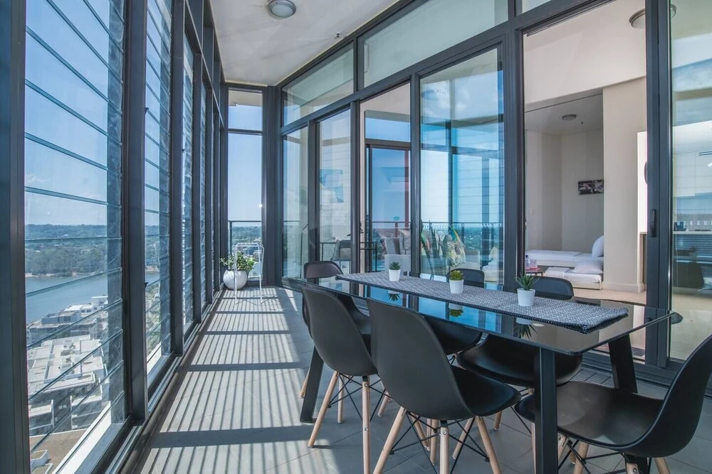 Panoramic Water View APT @rhodes