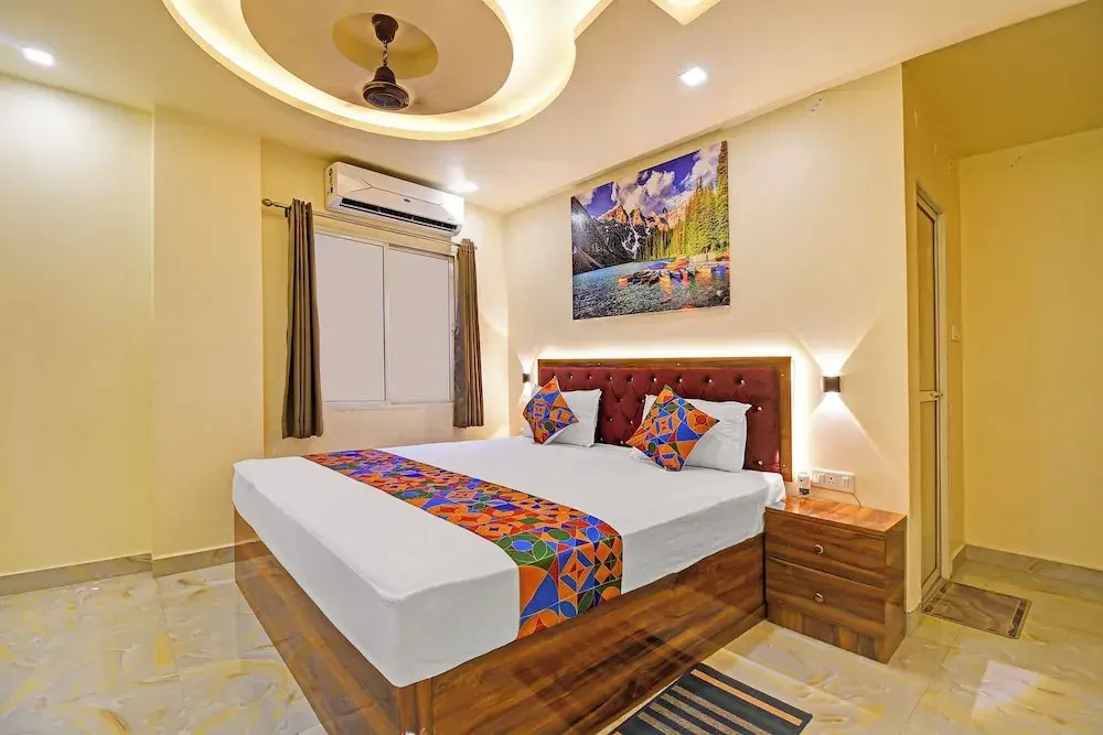 Fabhotel Rj