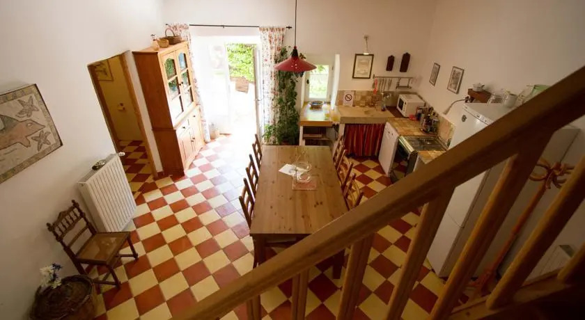 Gîte LEglantine
