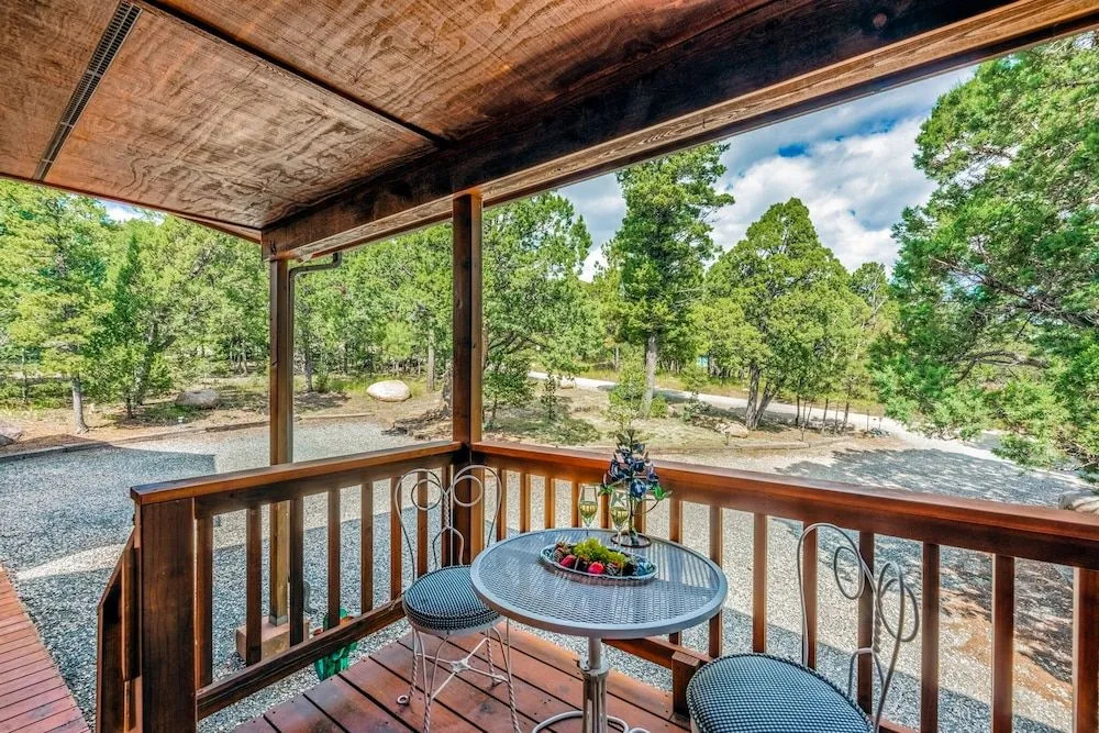 Blue Spruce Retreat