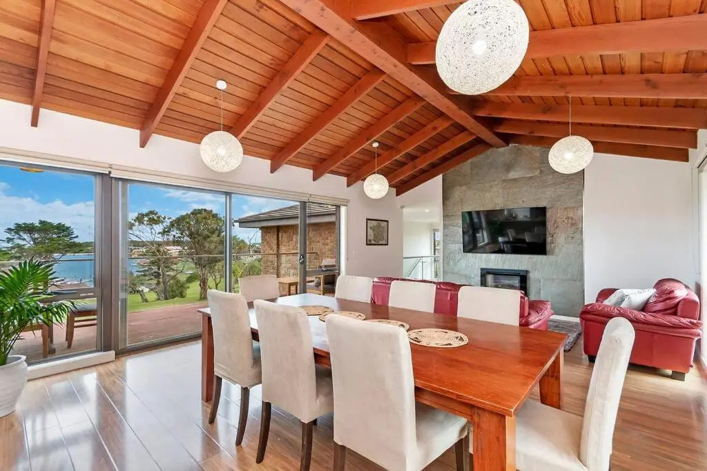 Hopkins View Holiday Home