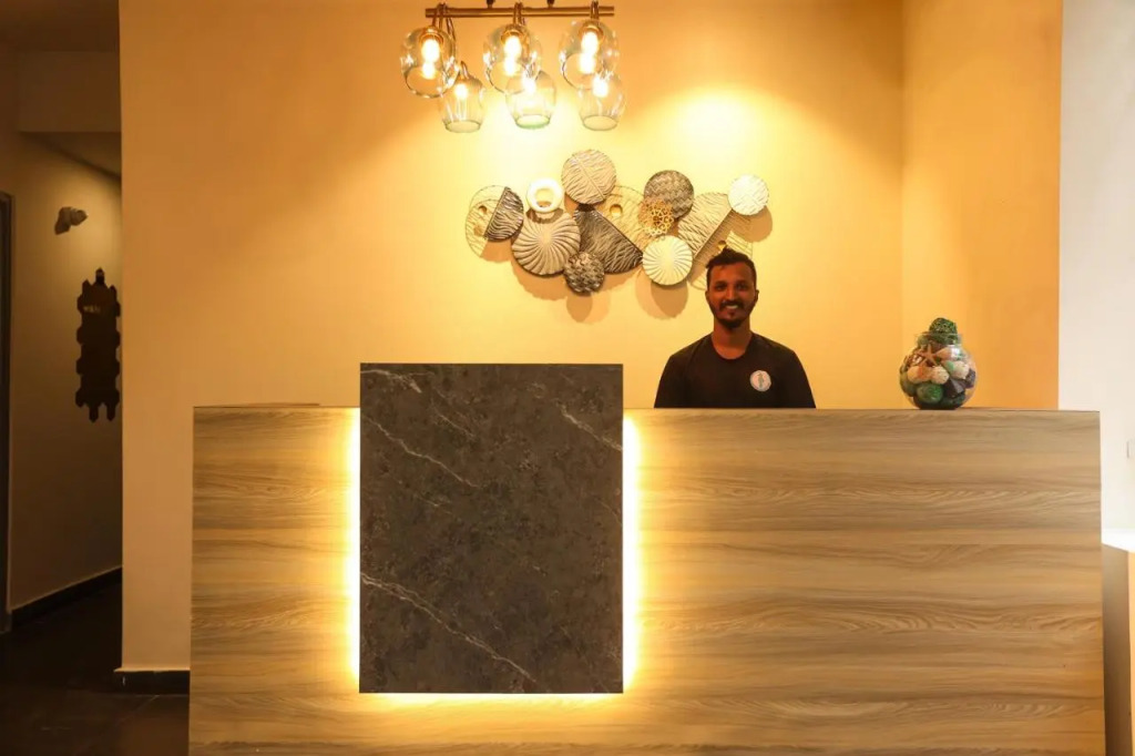 Coastal Pearl Hotel Miramar Panaji