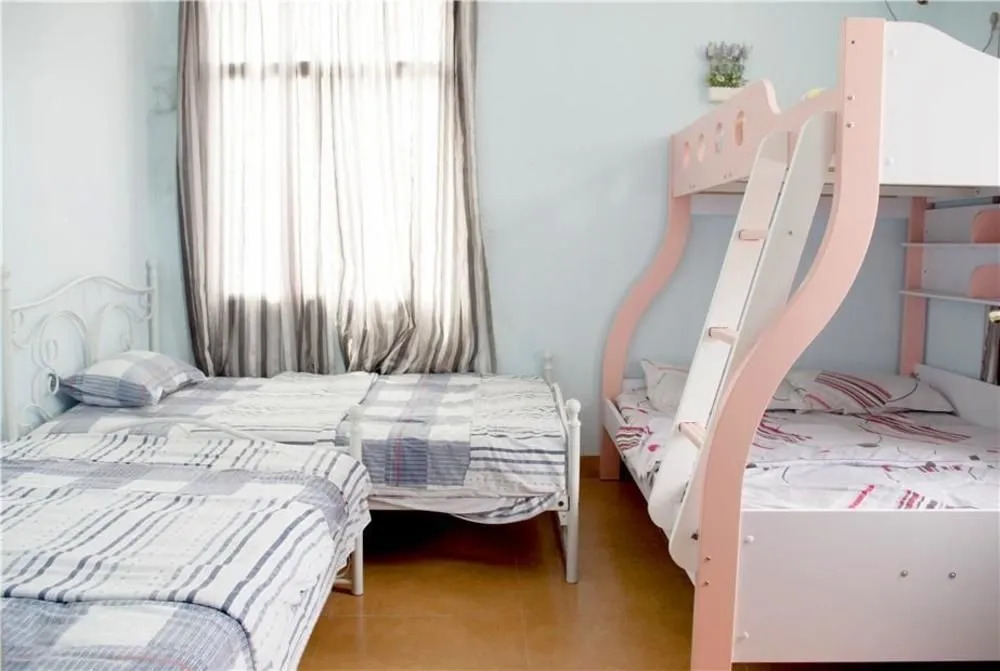 Xiamen Wake Up Naturally Inn