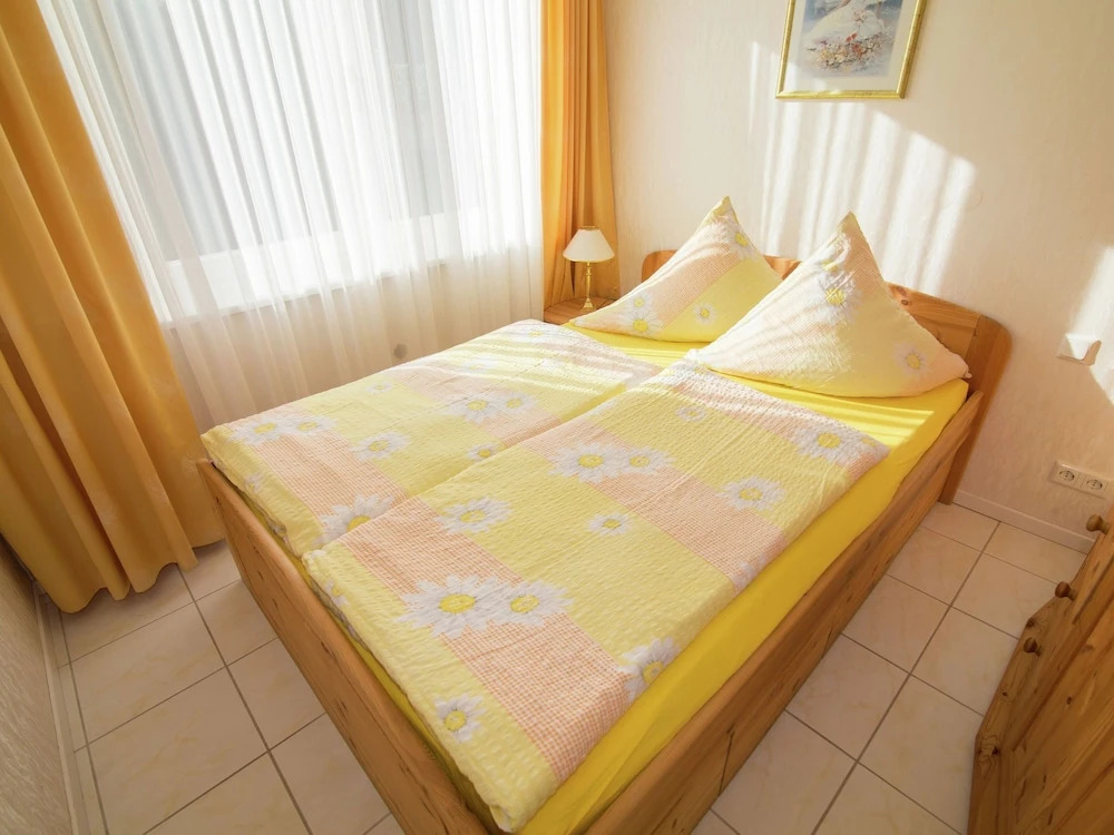 Exclusive Apartment With Large Balcony and Lake View Directly on to the Edersee