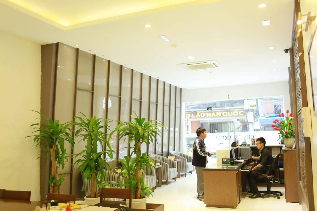Collection O Le Grand Hanoi hotel - The Tryst