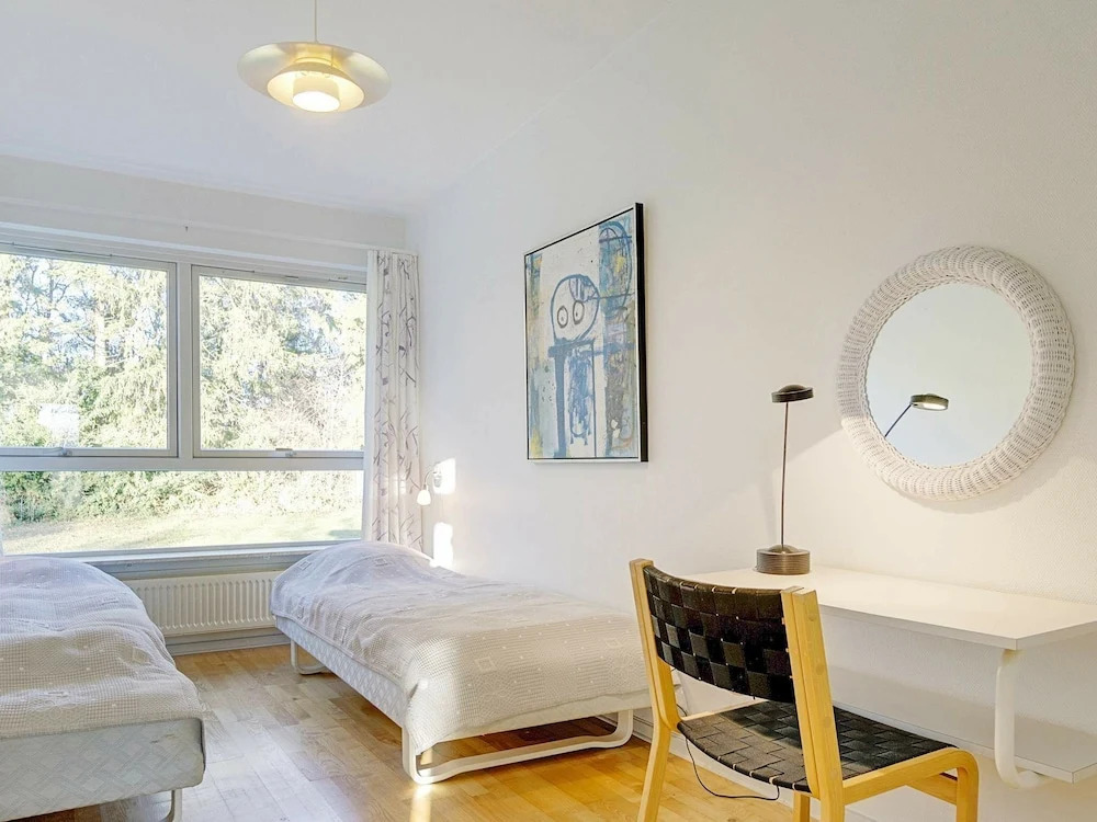 Pleasant Holiday Home in Bornholm With Sauna
