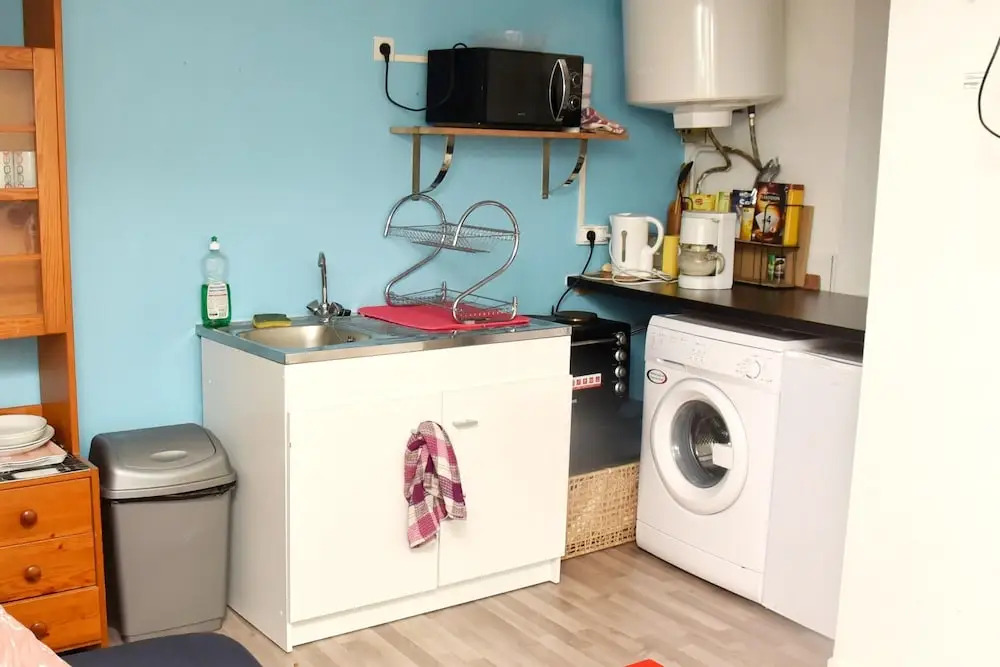 Apartment With one Bedroom in Provins, With Wifi