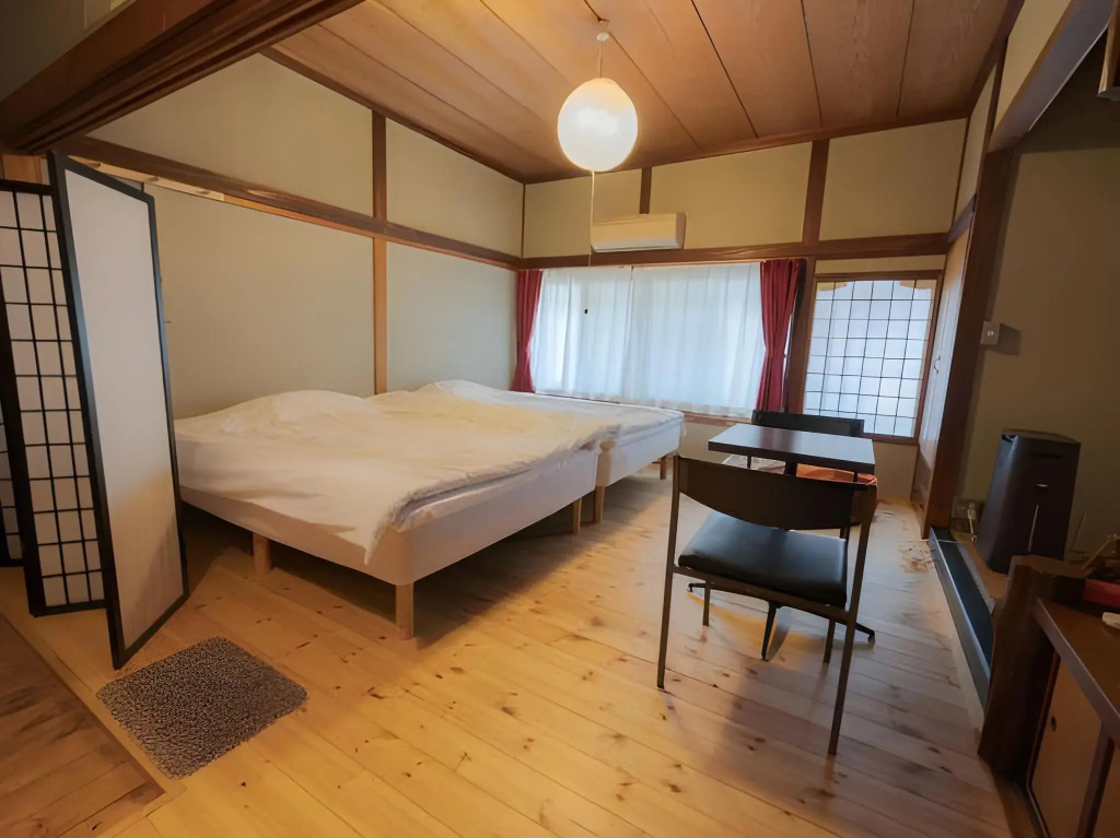 Shibu Onsen Koishiya Ryokan