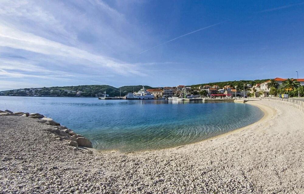 Amazing Apartment in Selca With 2 Bedrooms, Wifi and Outdoor Swimming Pool