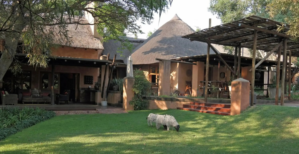 Sherewood Lodge