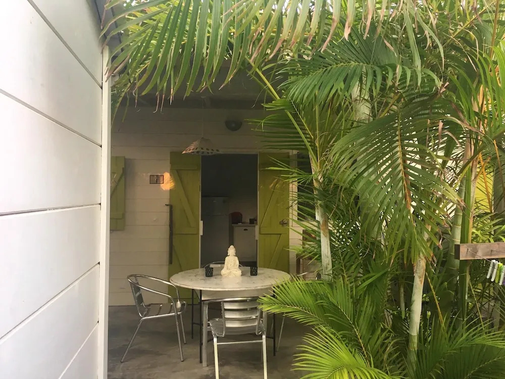 House With 2 Bedrooms In La Saline Les Bains With Enclosed Garden And Wifi 100 M From The Beach