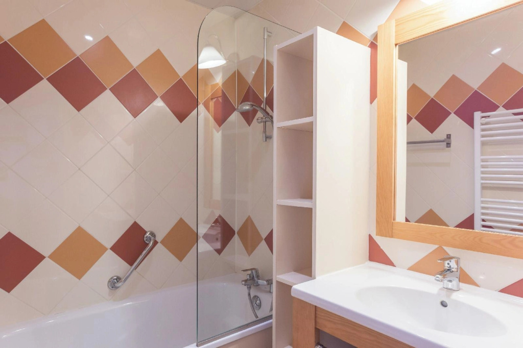 Rental Apartment Le Schuss - Val Thorens studio flat 4 persons - POP 13717