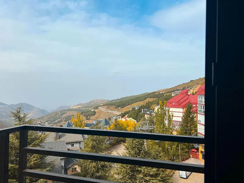 Apartamentos A Vivir Sierra Nevada 3000