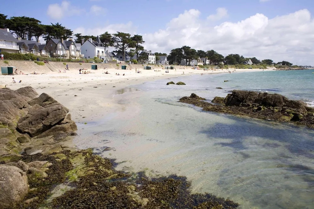 Apartment With one Bedroom in Carnac, With Furnished Terrace