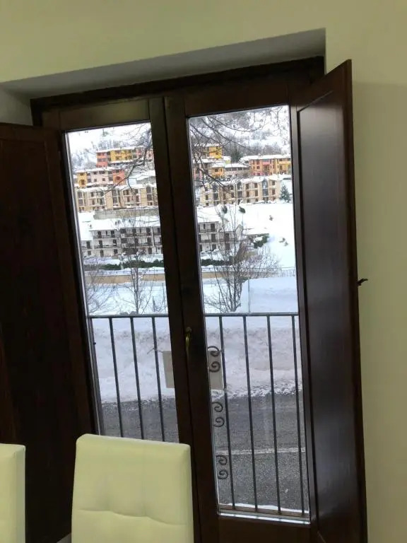 Suite Aremogna Neve