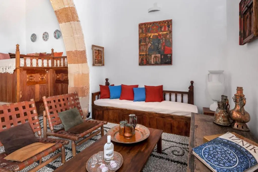 Antique Villa