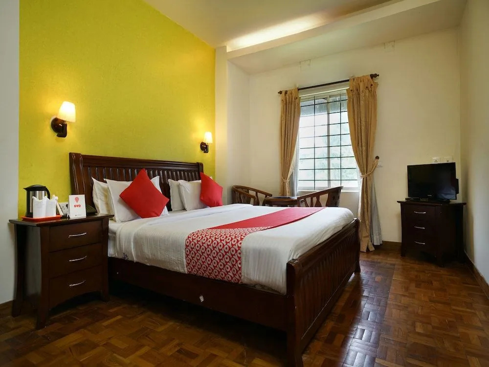 MGS Residency