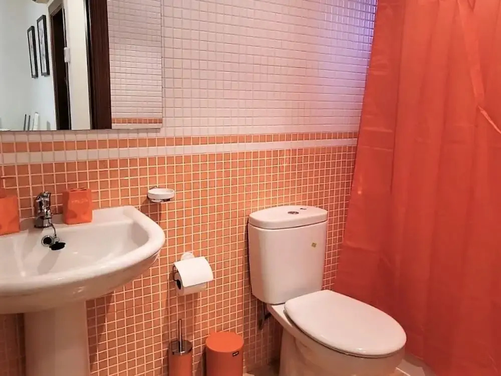 Apartment in Spain near Sandy Beach