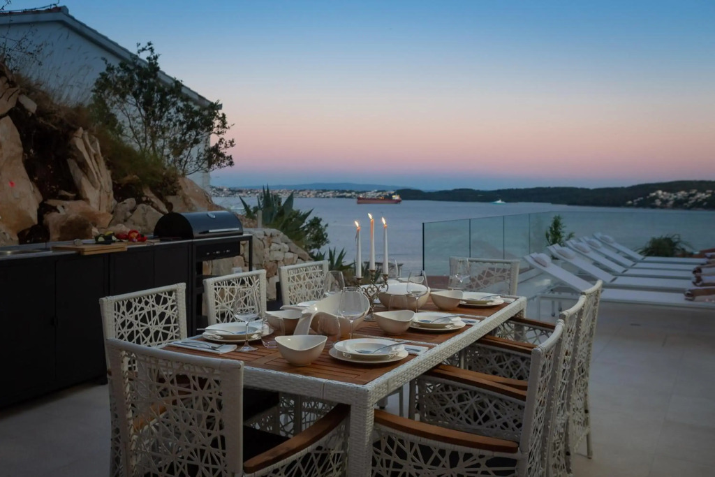 Villa Adria View with Heated Pool I