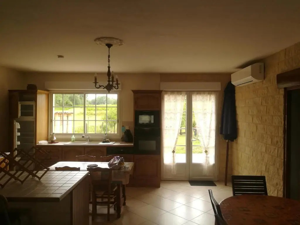 Gîte du vignoble Sidky