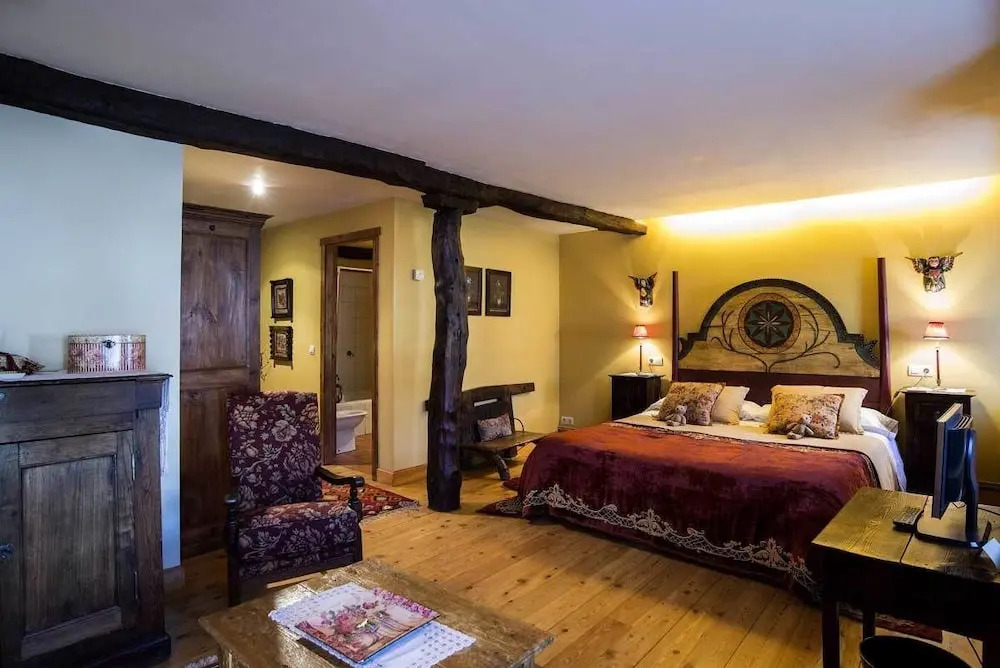 Hotel Rural Zalama