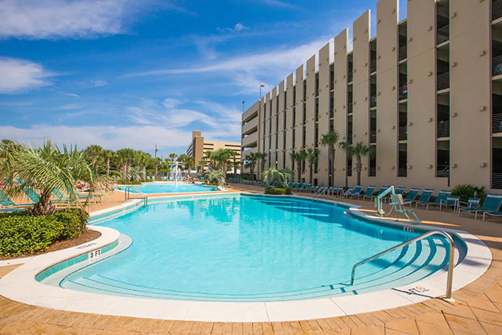 Emerald Beach by Panhandle Getaways