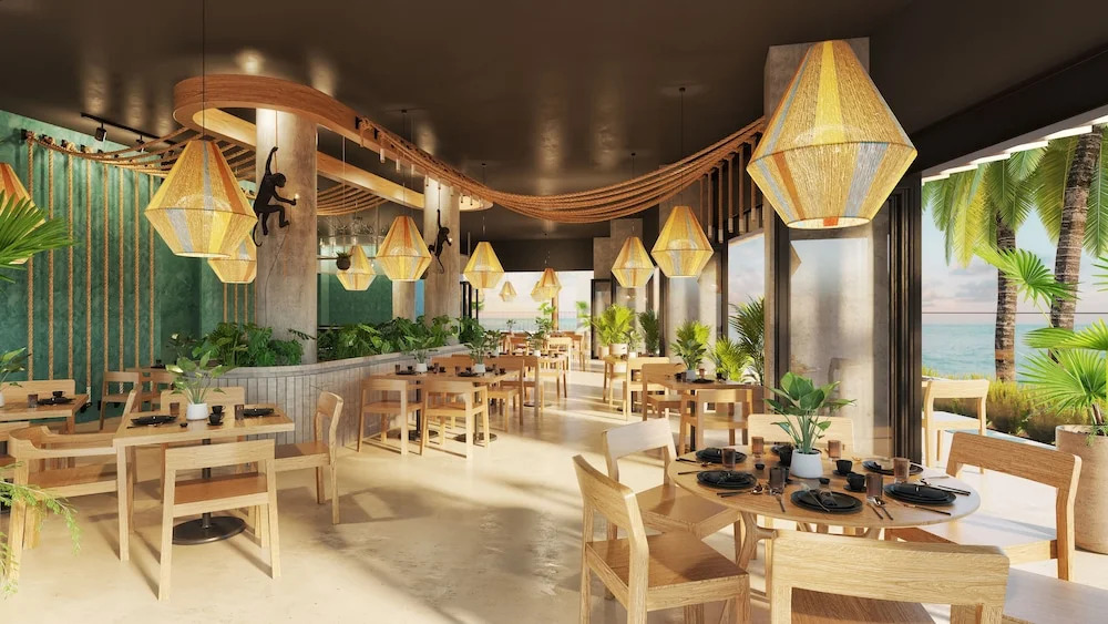 The Fives Travelers at The Fives Ocean Front by YPJ-All Inclusive