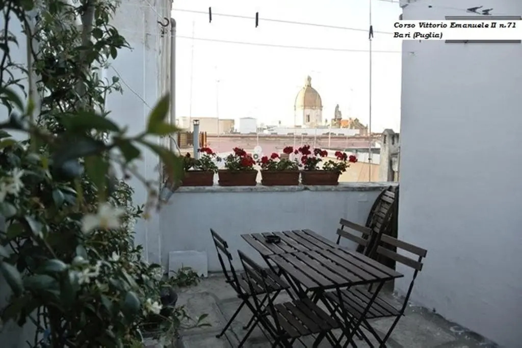 Roof Garden Di Charme