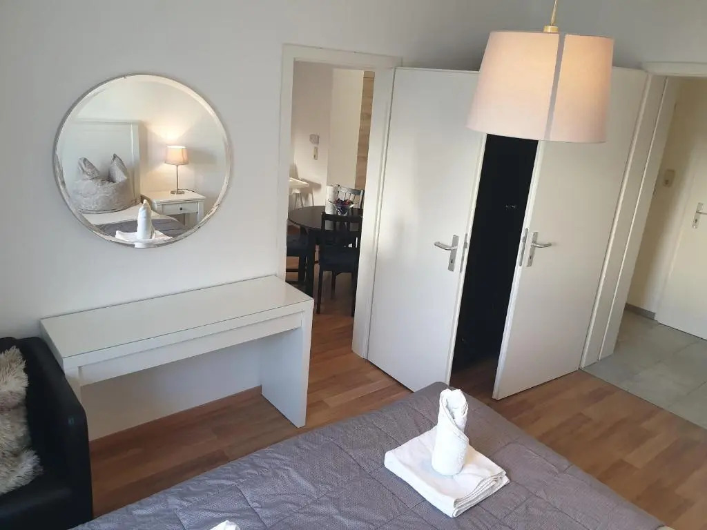 Gemütliche Wohnung zentral Augsburg