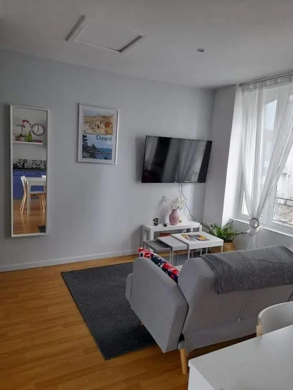 Appartement TI BIHAN de 55 m2 avec terrasse