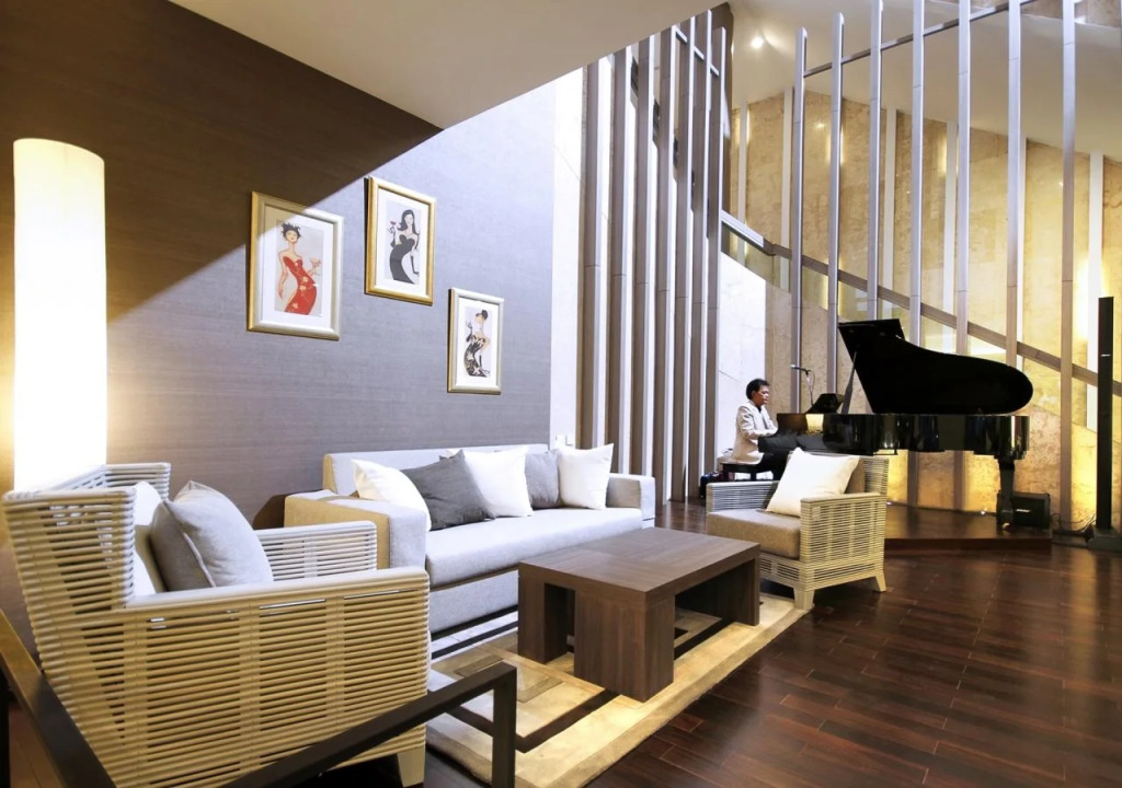 Classic Kameo Hotel & Serviced Apartment, Rayong