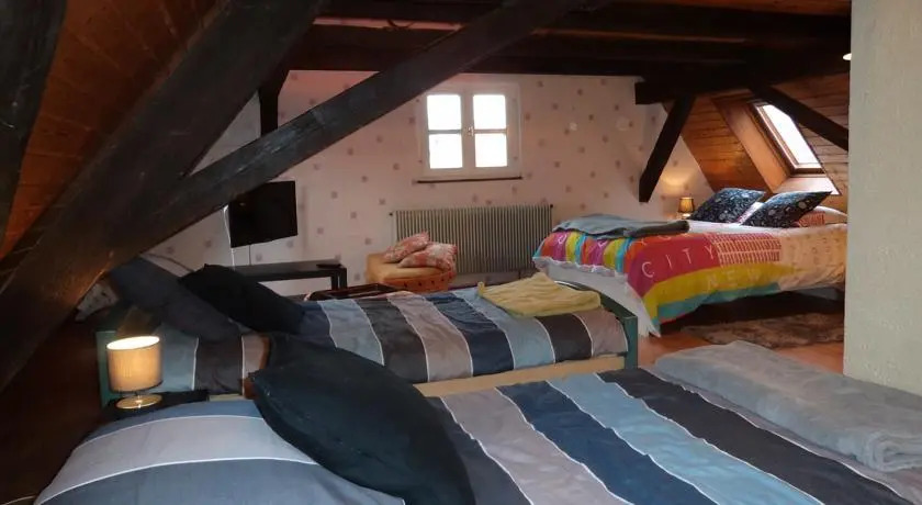 Les Chambres de Christine
