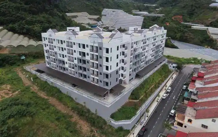 Sekata Apartment