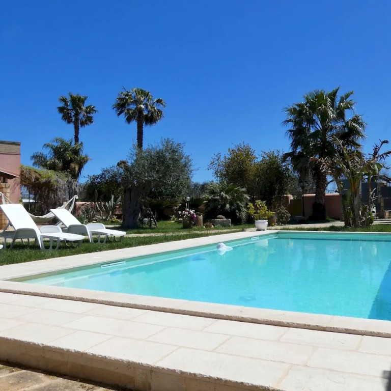 La Vigna Salentina - Con Giardino e Piscina Privata