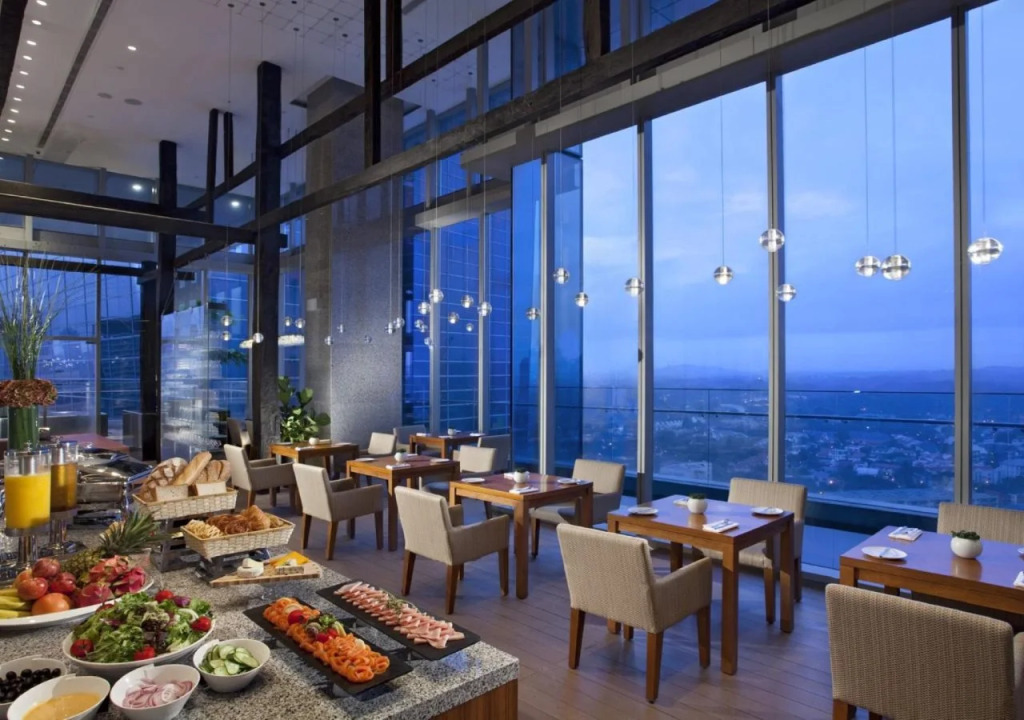 Oasia Hotel Novena, Singapore by Far East Hospitality