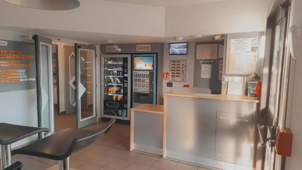 Hotel First Eco Dieppe