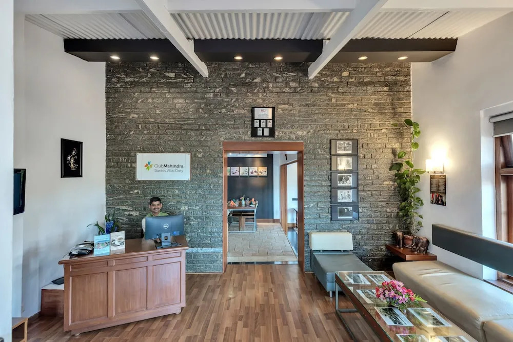 Club Mahindra Danish Villa, Ooty
