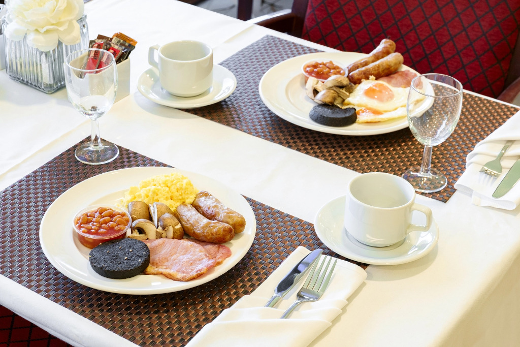 Muthu Glasgow River Hotel