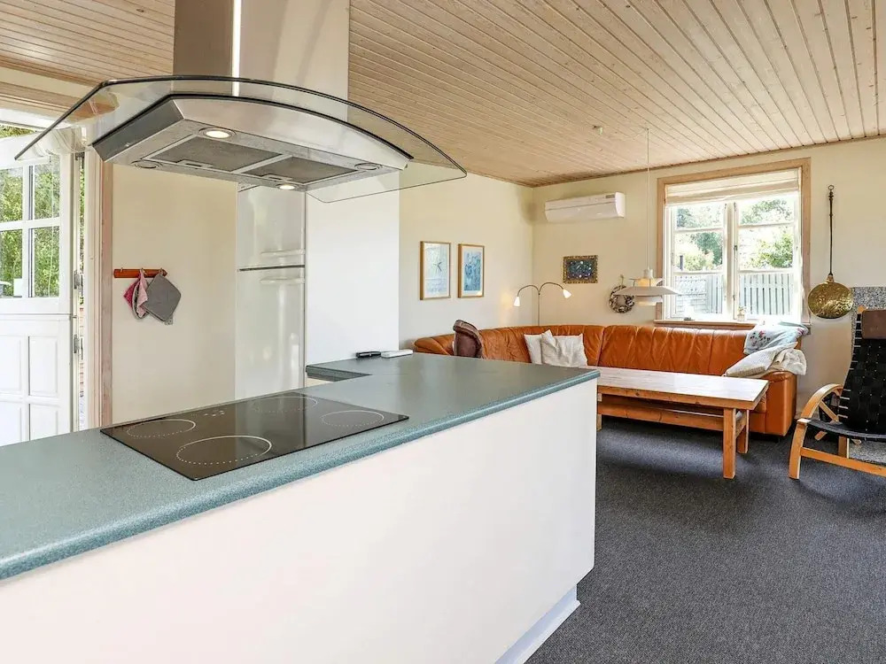 Sunlit Holiday Home in Funen near Sea