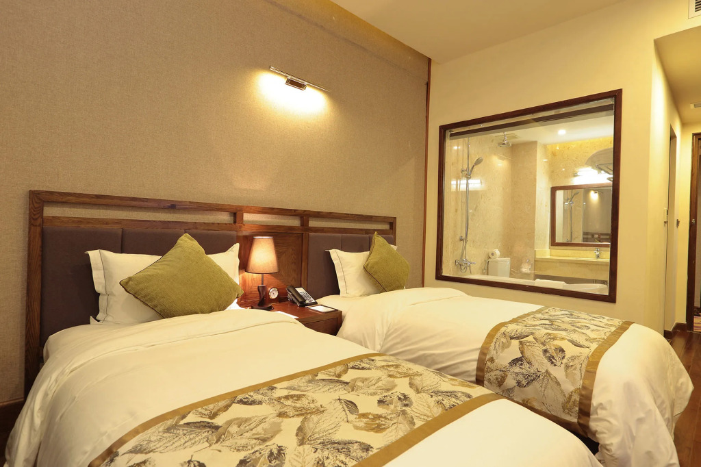 Canvas Sapa Legend Hotel