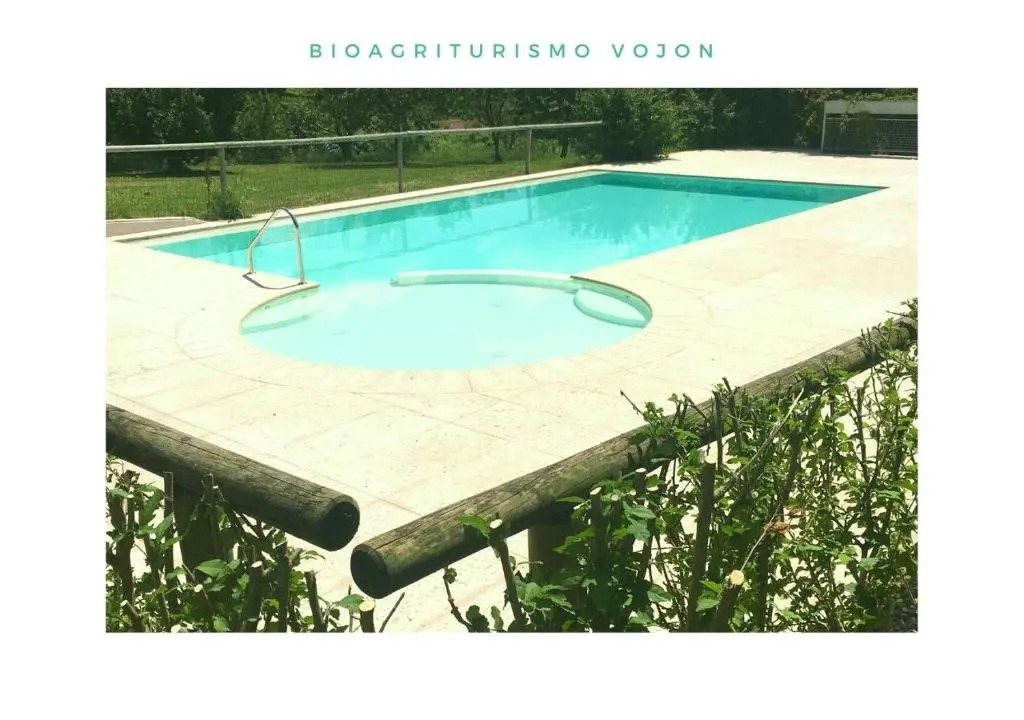 Bio Agriturismo Vojon