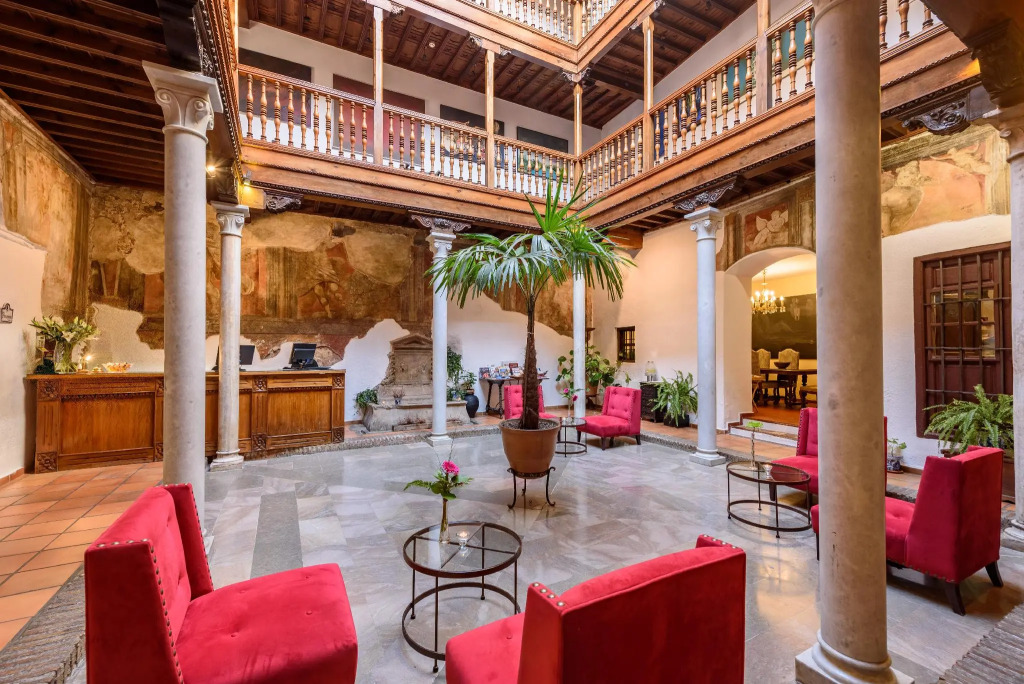 Palacio de Santa Inés