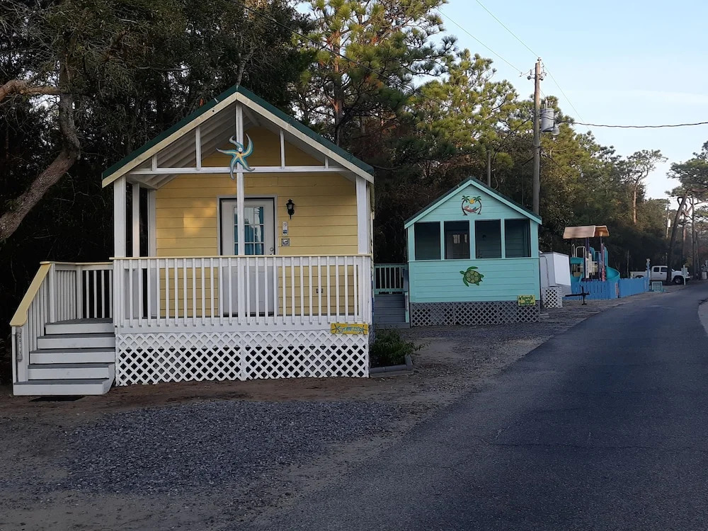 Navarre Beach Camping Resort