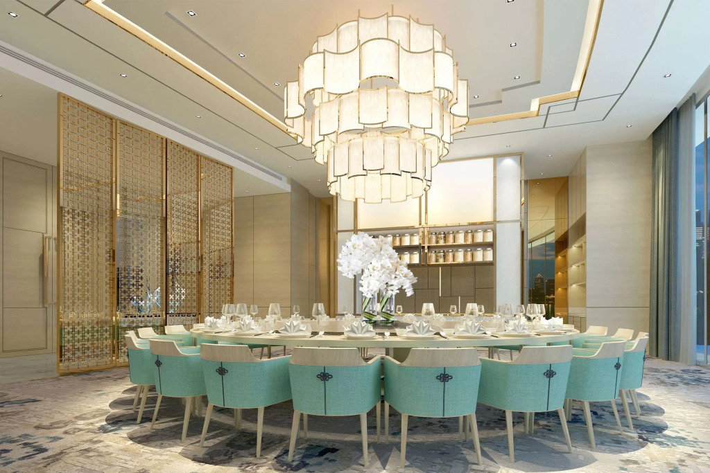 Howard Johnson by Wyndham Glory Plaza ChengHai