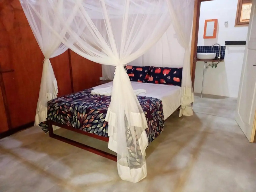 Baobab Beach Resort and Backpackers