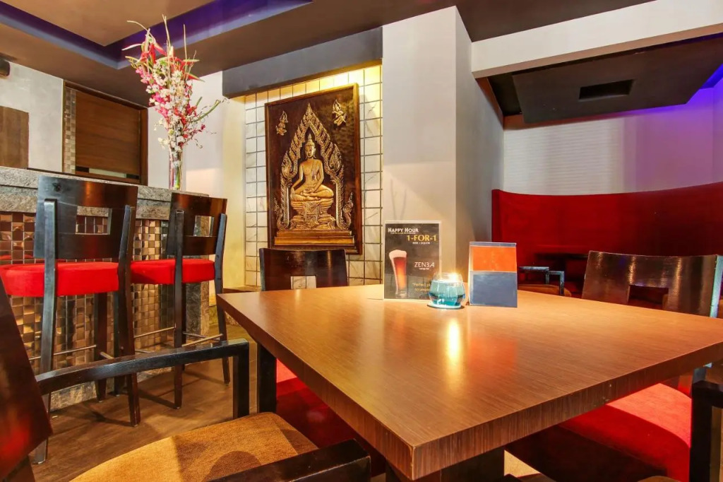Vibe By The LaLiT Traveller