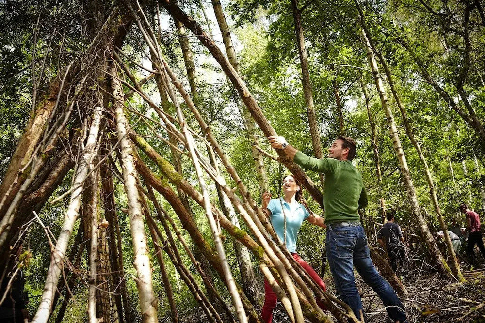 Blackwood Forest Cabins - Forest Holidays