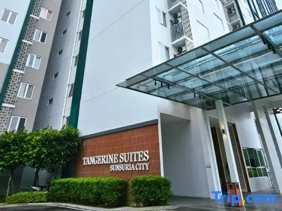 Tangerine Cozy Home 3BR | Sunsuria City 15min to KLIA Sepang