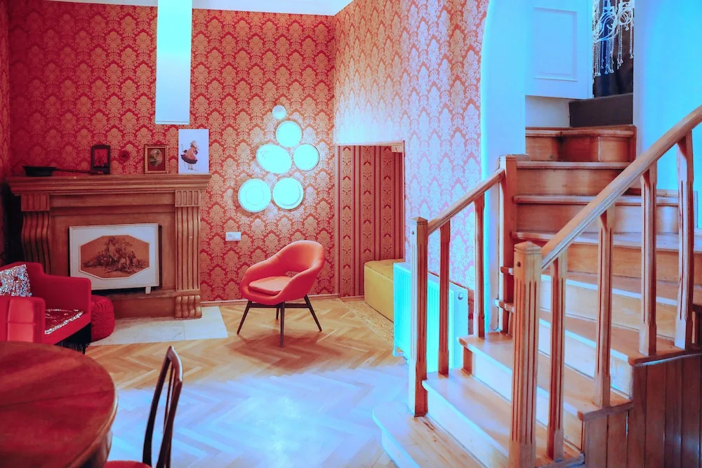 Four Rooms