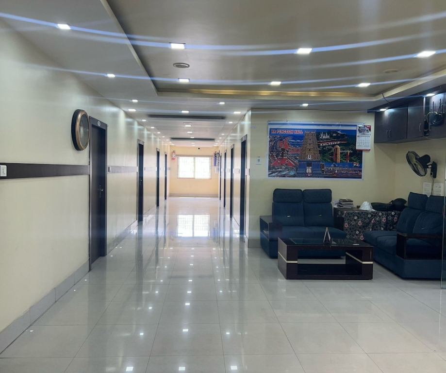 Townhouse Kanithi Road
